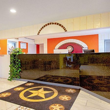 Economy Inn & Suites Denton Luaran gambar