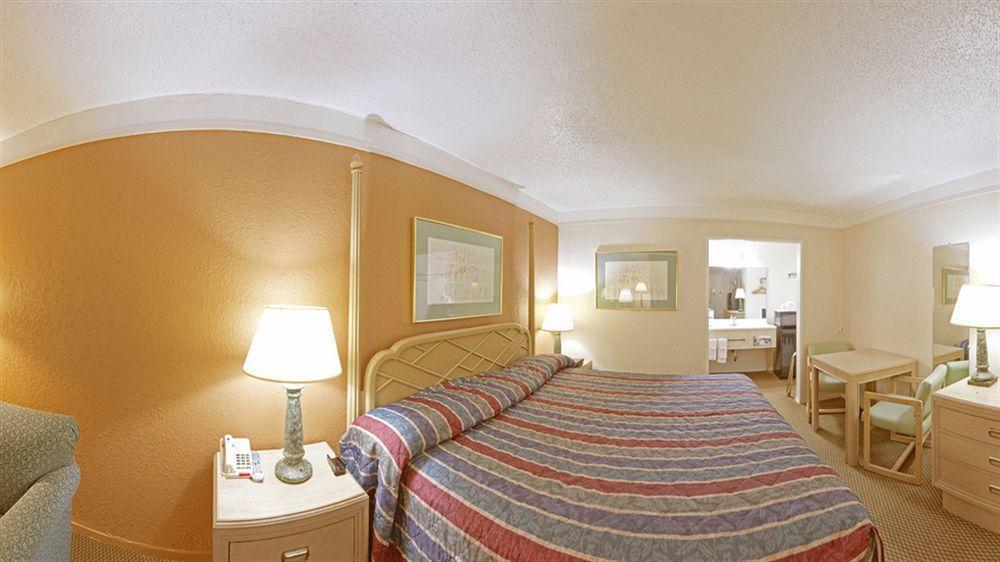 Economy Inn & Suites Denton Luaran gambar
