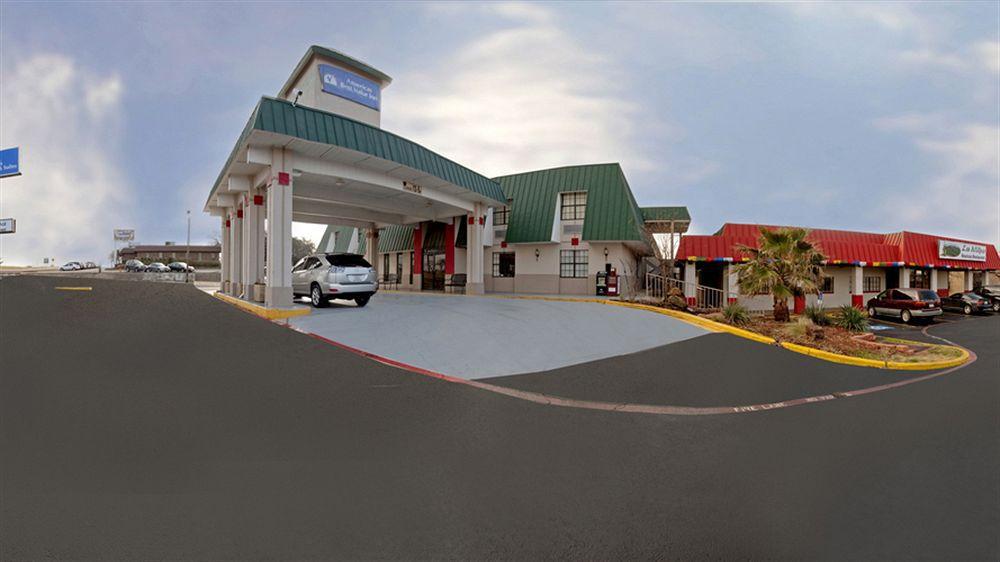 Economy Inn & Suites Denton Luaran gambar