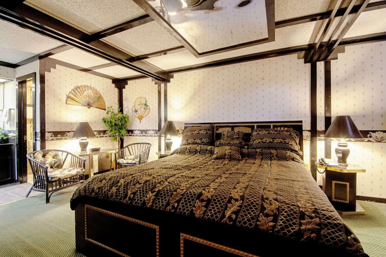 Economy Inn & Suites Denton Luaran gambar