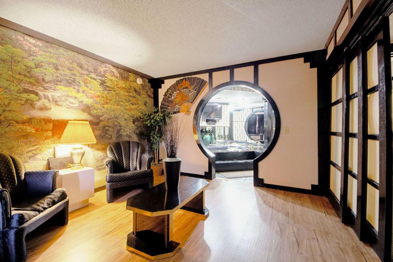 Economy Inn & Suites Denton Luaran gambar
