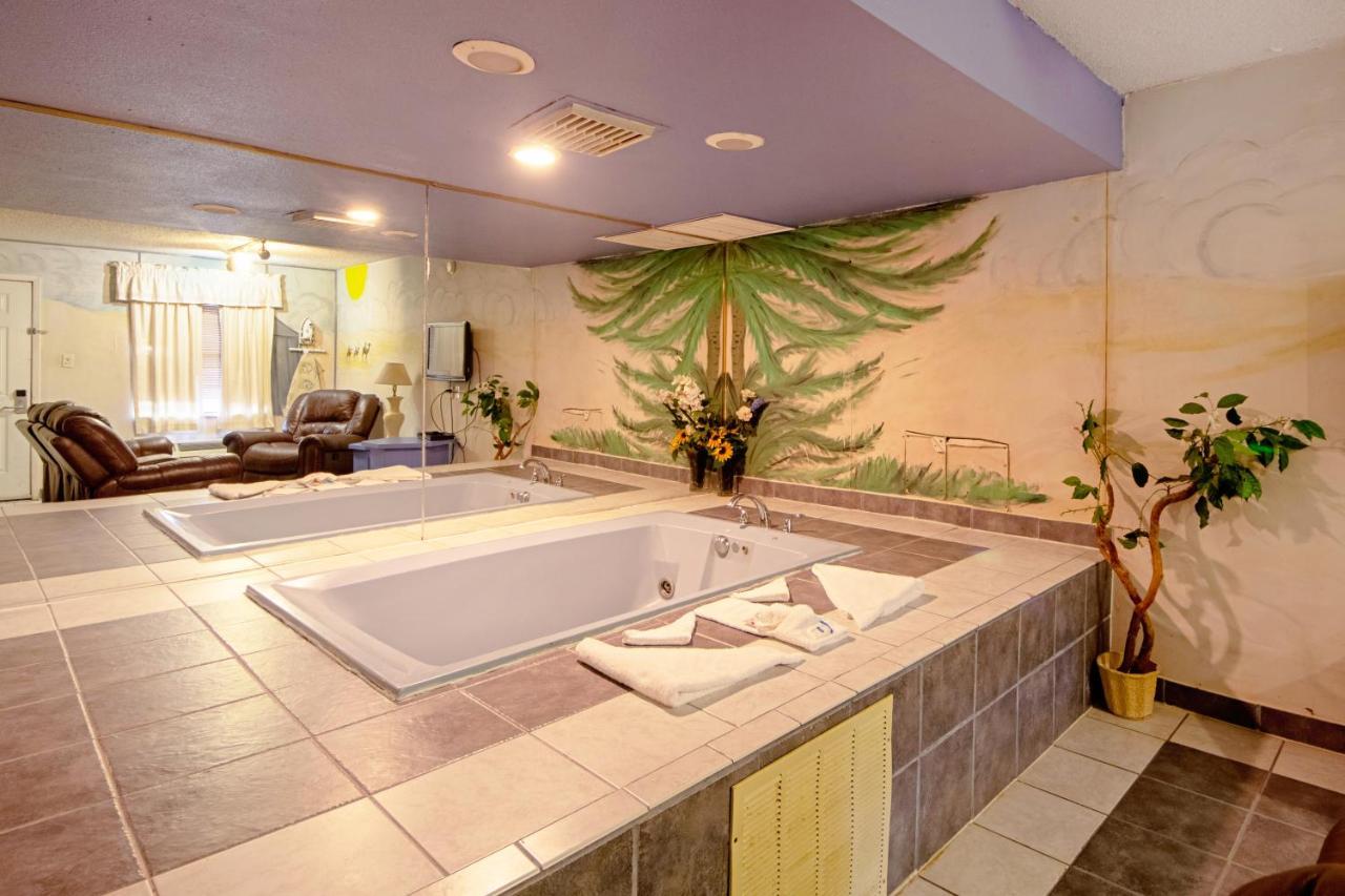 Economy Inn & Suites Denton Luaran gambar