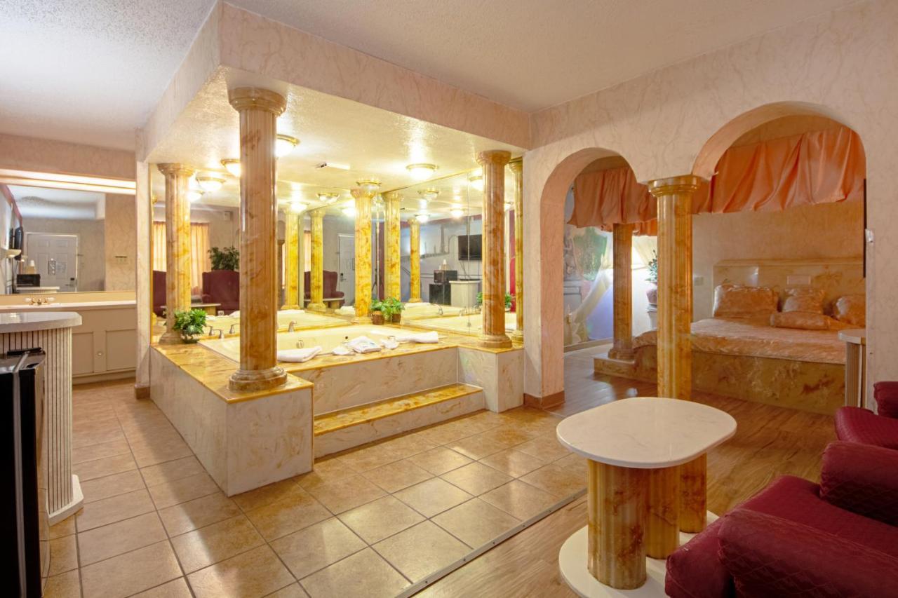 Economy Inn & Suites Denton Luaran gambar