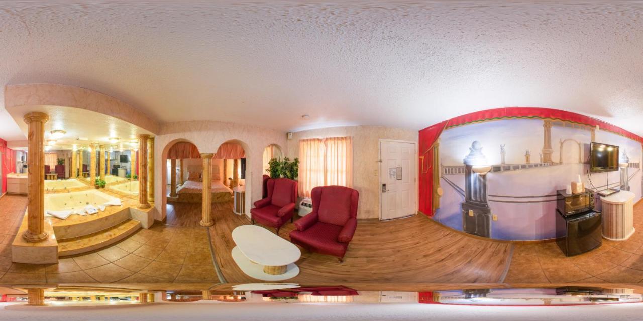 Economy Inn & Suites Denton Luaran gambar